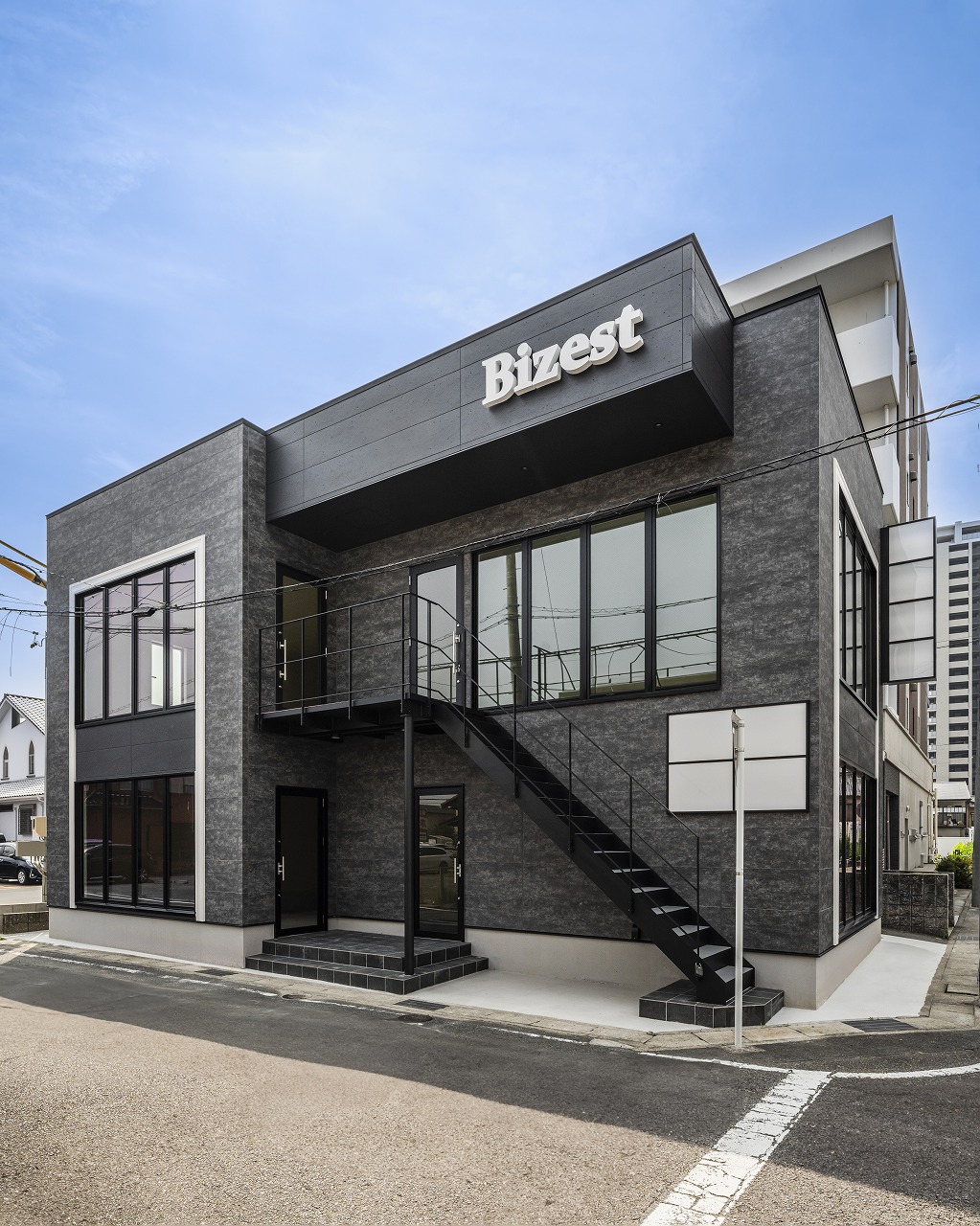 テナントビル　Bizest アイキャッチ画像