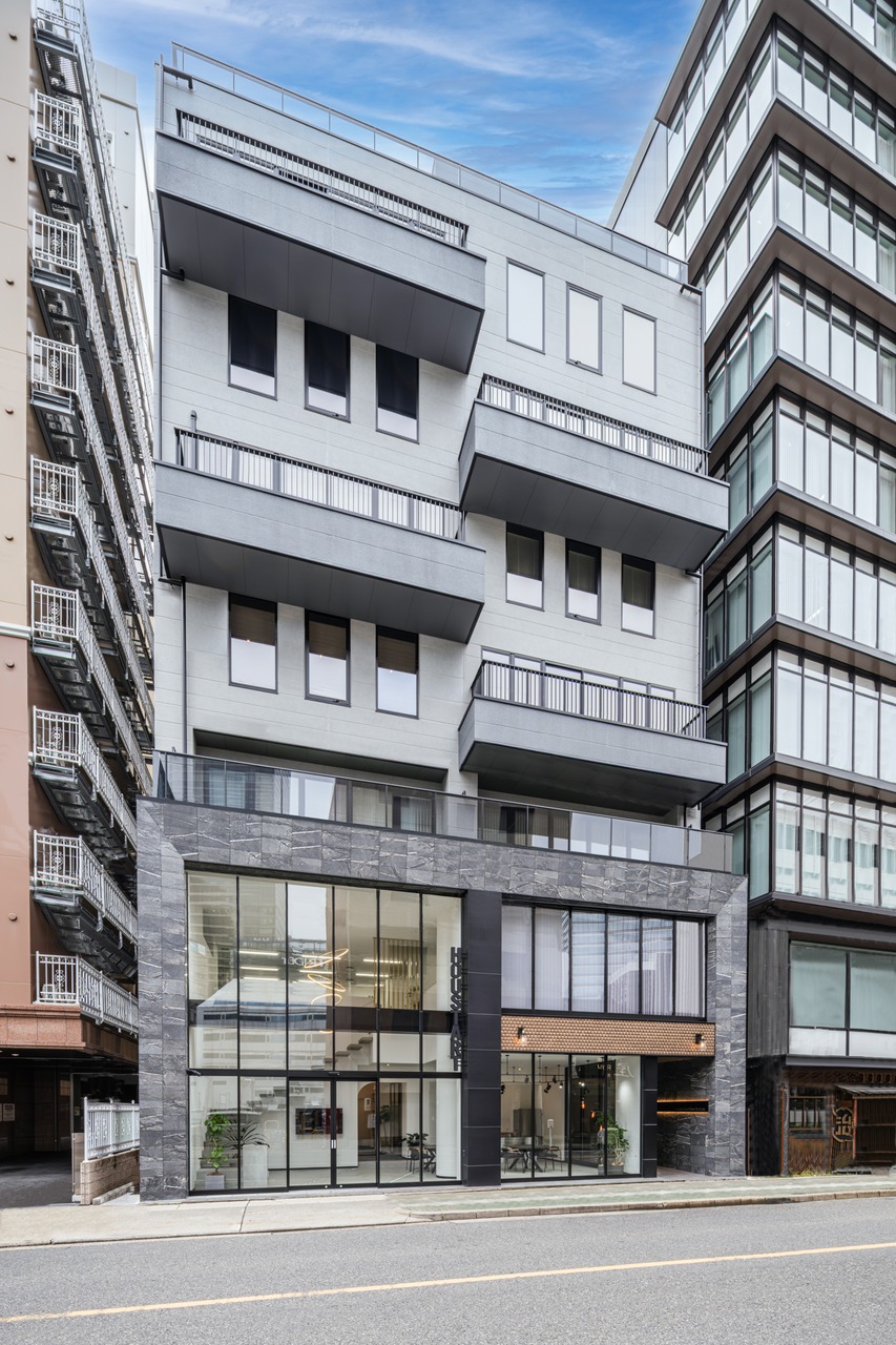 Nagoya East Urban Building アイキャッチ画像